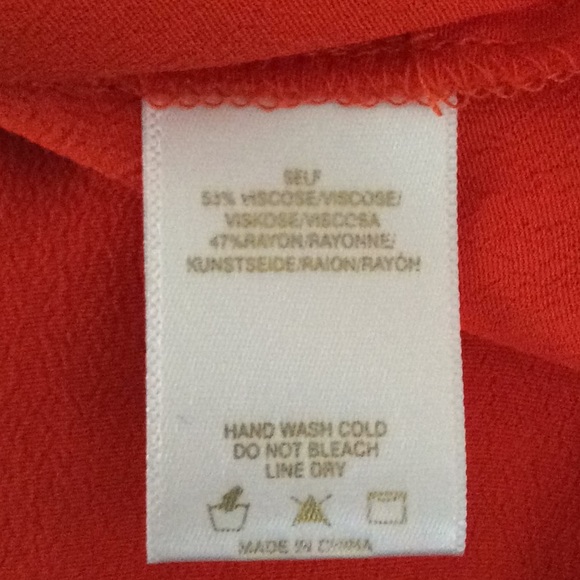 ANTHROPOLOGIE 0 SUNDY IN BROOKLYN GERBERA SHORTS - Picture 8 of 8